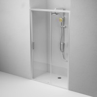 Душевая дверь в нишу AM.PM Gem Solo W90G-120-1-195MT 120 см