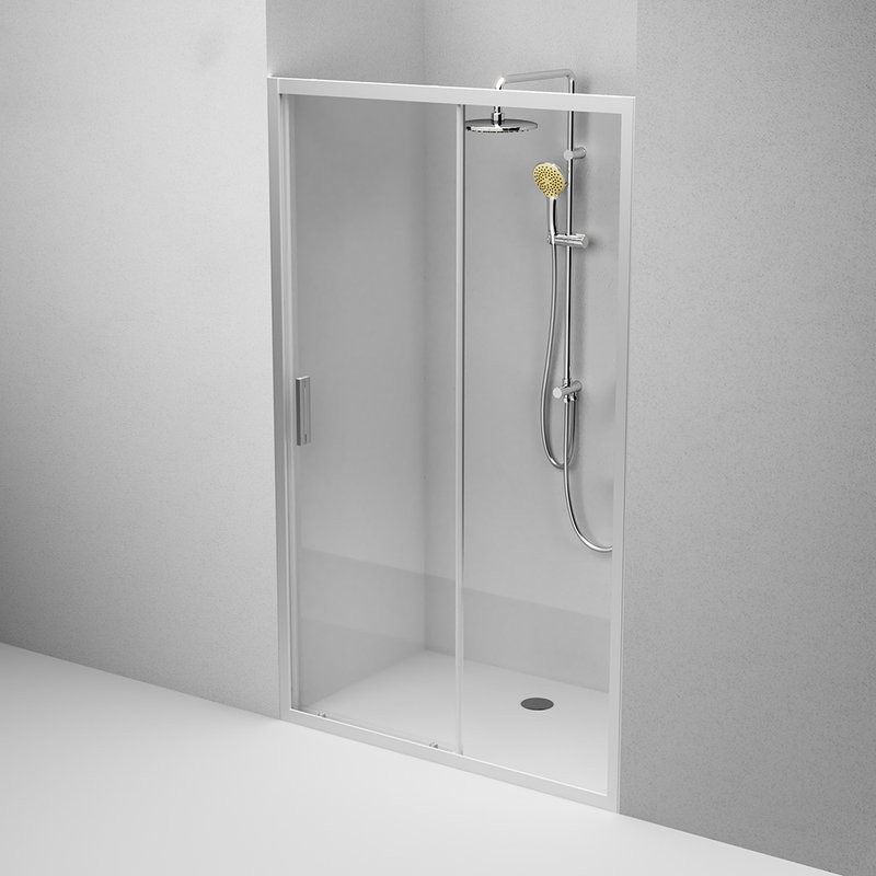 Душевая дверь в нишу AM.PM Gem Solo W90G-120-1-195MT 120 см