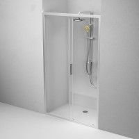 Душевая дверь в нишу AM.PM Gem Solo W90G-120-1-195MT 120 см