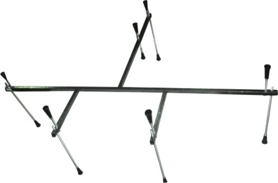 Акриловая ванна Riho Neo 150x150 см, угловая, пристенная, белая, четверть круга, с каркасом, с сиденьем, со сливом-переливом