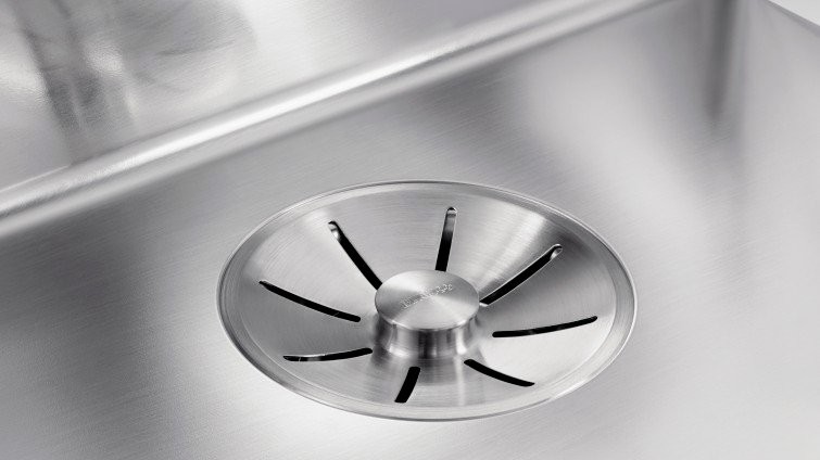 Комплект Мойка Blanco Andano 340-U + Смеситель Grohe Eurosmart