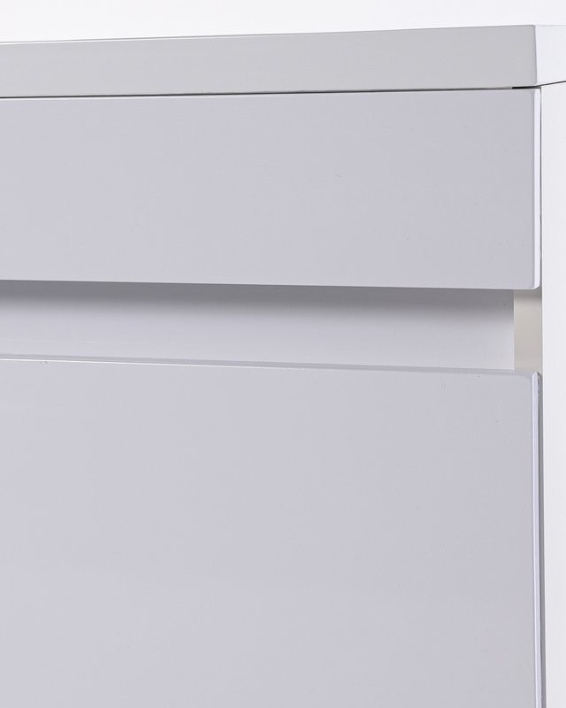Тумба с раковиной Orange Sistema 110 R с ящиками, под стиральную машину