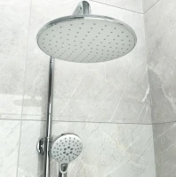 Душевой комплект Смеситель IDDIS Ray RAYSB02i02WA + Стойка RAYSW3Fi76 Душевой комплект Смеситель IDDIS Ray RAYSB02i02WA + Стойка RAYSW3Fi76