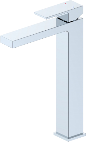 Смеситель для раковины Wonzon & Woghand WW-88239016-CR хром