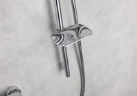 Душевой комплект Смеситель для душа AQUATEK Оберон AQ1260CR + Гарнитур AQ2011CR