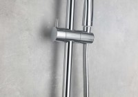 Душевой комплект Смеситель для душа AQUATEK Оберон AQ1260CR + Гарнитур AQ2011CR