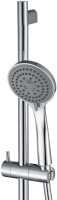 Душевой комплект Смеситель для душа AQUATEK Оберон AQ1260CR + Гарнитур AQ2011CR