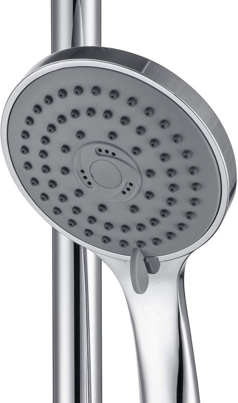 Душевой комплект Смеситель для душа AQUATEK Оберон AQ1260CR + Гарнитур AQ2011CR