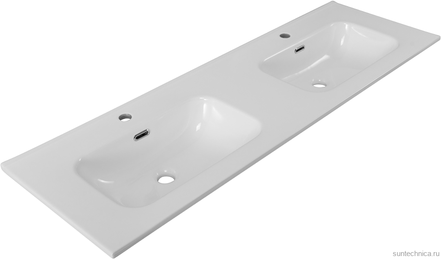 Мебельная раковина BelBagno BB1400-2-ETL