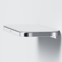 Полка AM.PM Func A8F37600 хром Полка AM.PM Func A8F37600 хром