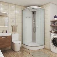 Душевая кабина Niagara Eco E80/13/MT 80х80 см Душевая кабина Niagara Eco E80/13/MT 80х80 см