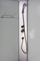 Душевая кабина Niagara Eco E80/13/MT 80х80 см Душевая кабина Niagara Eco E80/13/MT 80х80 см