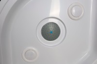 Душевая кабина Niagara Eco E80/13/MT 80х80 см Душевая кабина Niagara Eco E80/13/MT 80х80 см