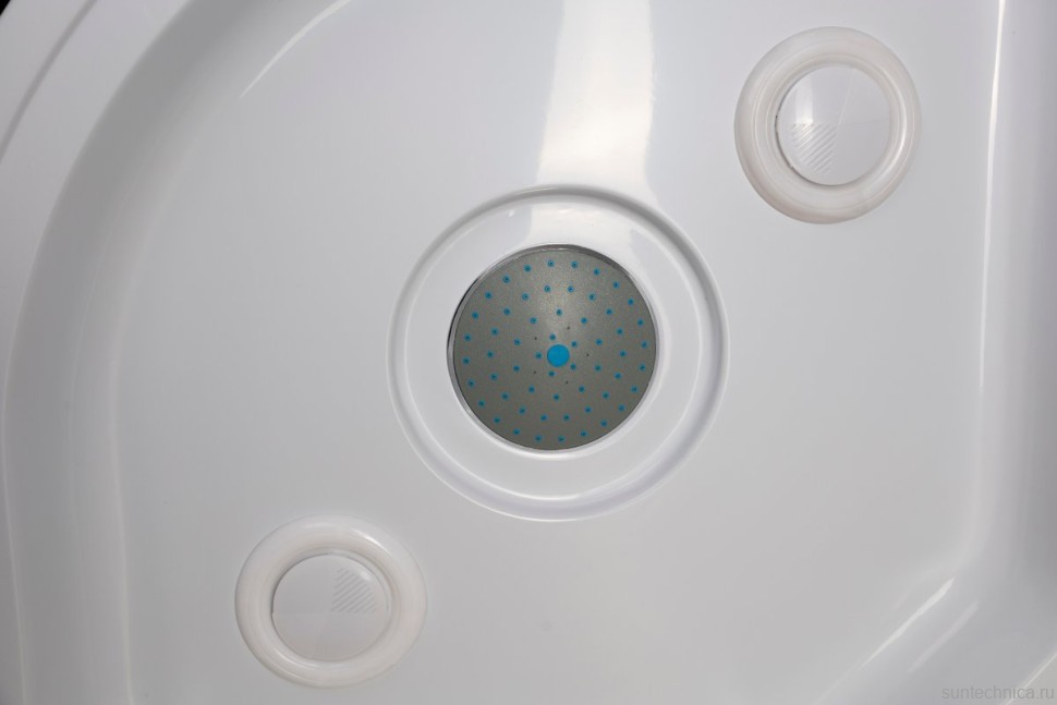 Душевая кабина Niagara Eco E80/13/MT 80х80 см