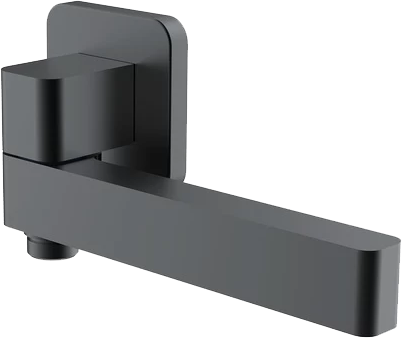 Душевой комплект Смеситель IDDIS Slide SLIBL00i67 + Гарнитур Swedbe Hermes 5136B + Подключение Built-in Shower Accessories 004BL00i62 + Излив SLIBL0Si63