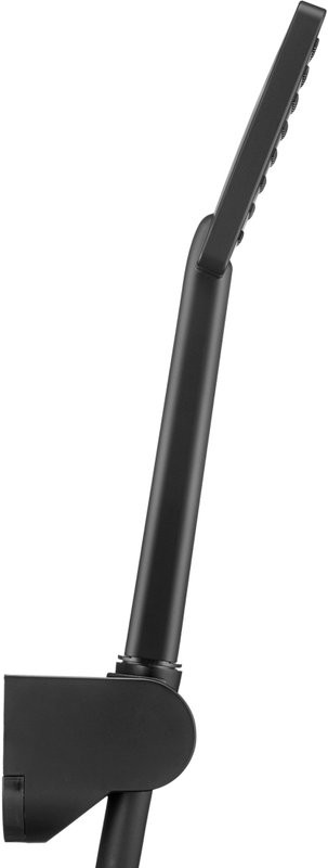 Душевой комплект Смеситель IDDIS Slide SLIBL00i67 + Гарнитур Swedbe Hermes 5136B + Подключение Built-in Shower Accessories 004BL00i62 + Излив SLIBL0Si63