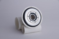 Акриловая ванна Excellent Pryzmat WAEX.PRY17.SOFT 170x75 см, встраиваемая, с гидромассажем, белая, с каркасом, со сливом-переливом