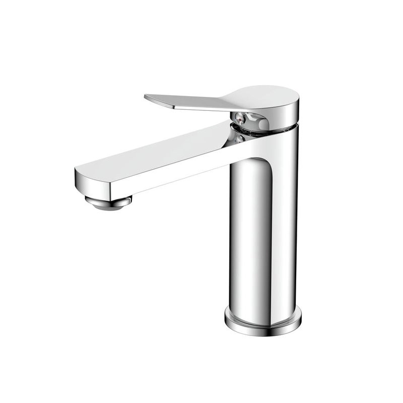 Смеситель для раковины Vincea Arco VBF-4AR01CH хром