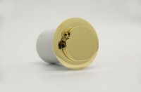 Акриловая ванна WHITECROSS Wave Slim SOFT 160x70 см, встраиваемая, с гидромассажем, белый, с каркасом, со сливом-переливом, фурнитура золото