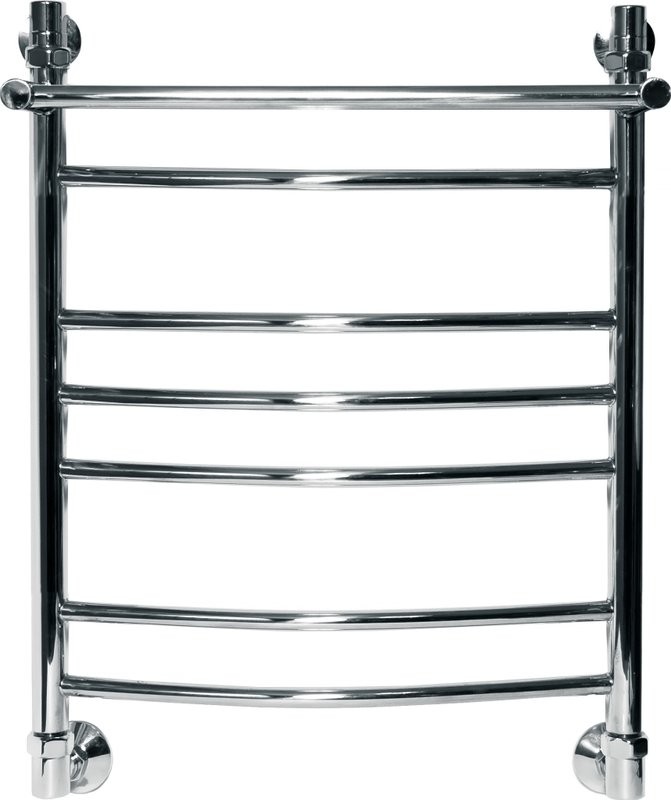 Полотенцесушитель водяной Ника Arc ЛД г2 ВП 60/50 с полкой