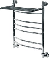 Полотенцесушитель водяной Ника Arc ЛД г2 ВП 60/50 с полкой