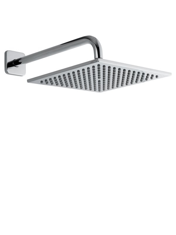 Душевой комплект Wonzon & Woghand Shakespeare WW-654701-CR хром