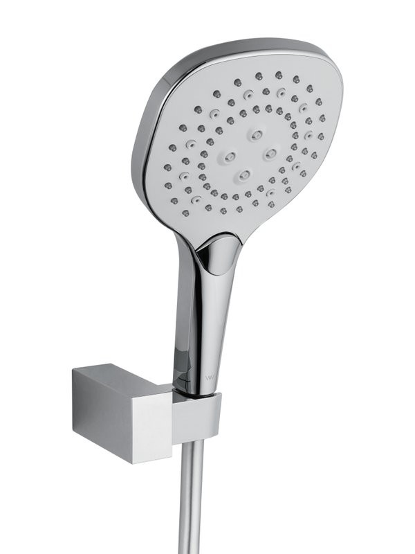 Душевой комплект Wonzon & Woghand Shakespeare WW-654701-CR хром