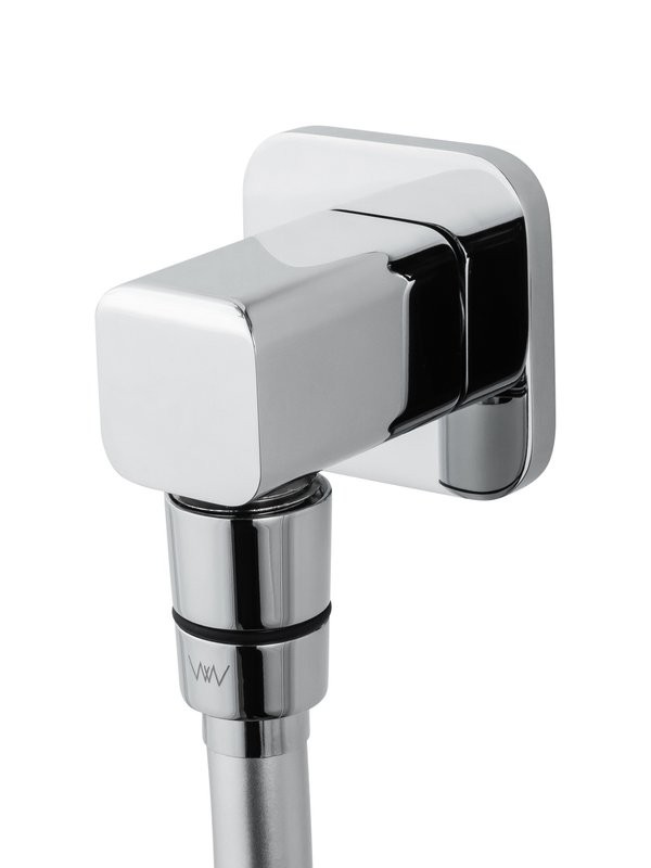 Душевой комплект Wonzon & Woghand Shakespeare WW-654701-CR хром