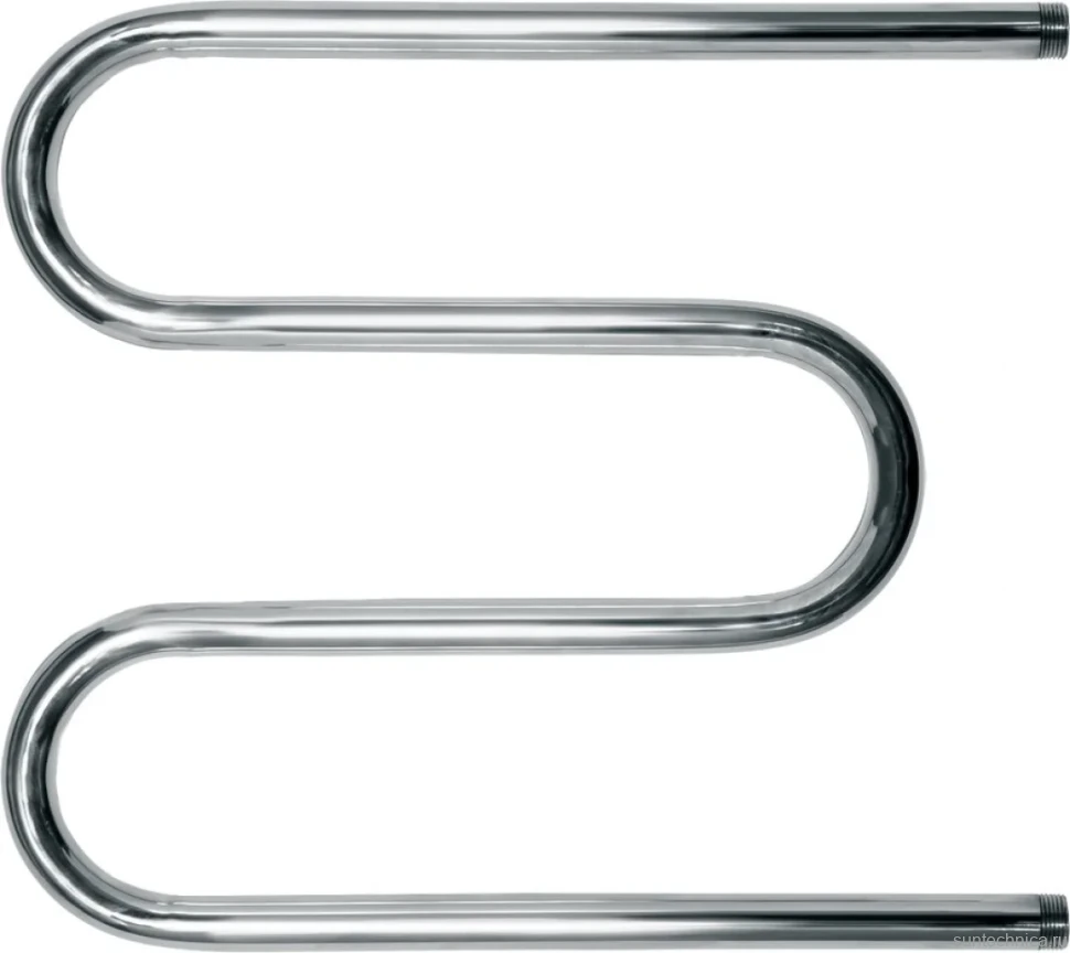 Полотенцесушитель водяной Ника Simple М 50/80