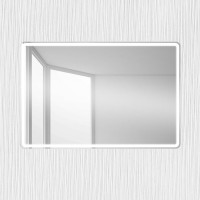 Мебель для ванной комнаты BelBagno Albano 100 подвесная, bianco lucido