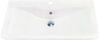 Мебель для ванной комнаты BelBagno Albano 100 подвесная, bianco lucido