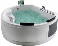 Акриловая ванна Gemy G9063 O Акриловая ванна Gemy G9063 O