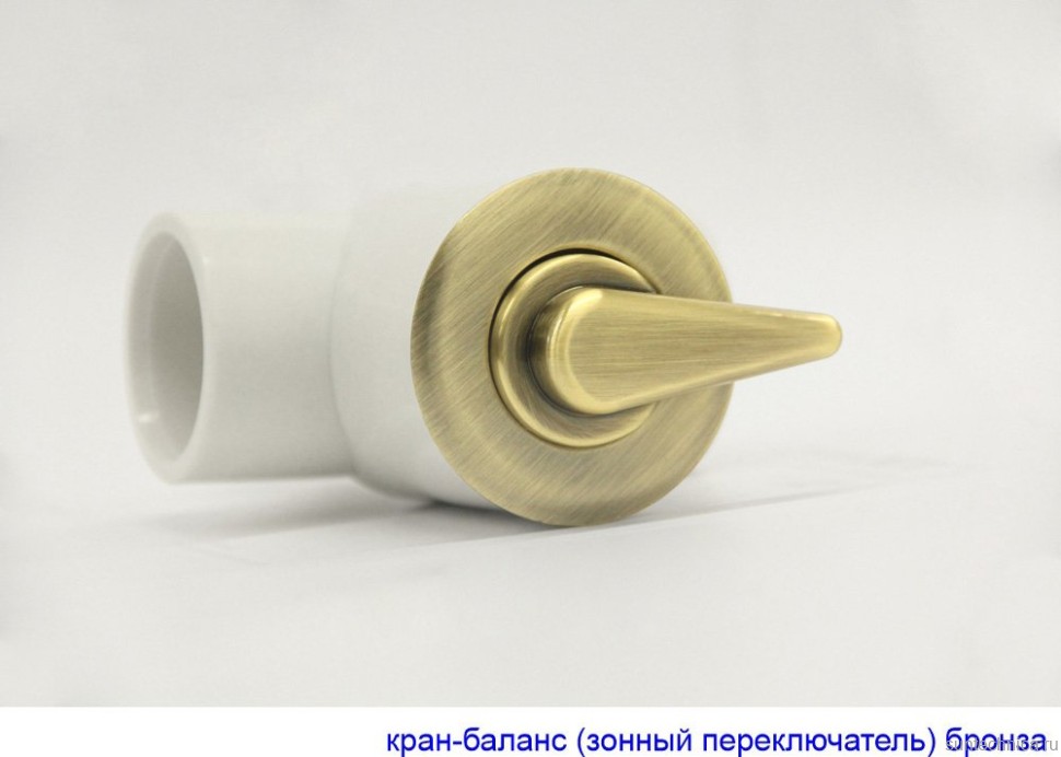 Акриловая ванна WHITECROSS Palace Ultra 170x75 см, встраиваемая, с гидромассажем, белый глянец, с каркасом, со сливом-переливом, фурнитура бронза