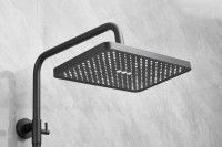 Душевая стойка BELZ B507 B24507-7 черная