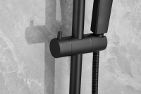 Душевая стойка BELZ B507 B24507-7 черная