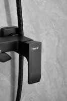 Душевая стойка BELZ B507 B24507-7 черная