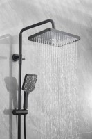 Душевая стойка BELZ B507 B24507-7 черная