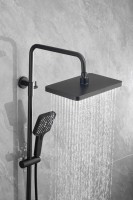 Душевая стойка BELZ B507 B24507-7 черная