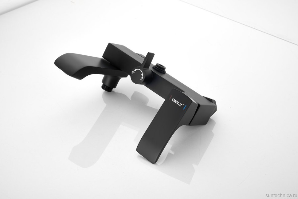 Душевая стойка BELZ B507 B24507-7 черная