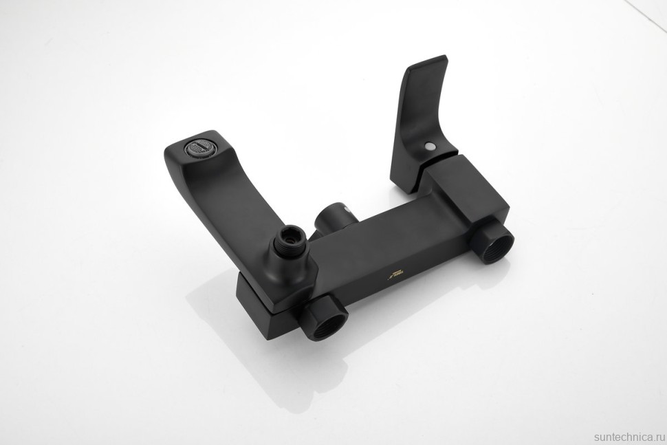 Душевая стойка BELZ B507 B24507-7 черная