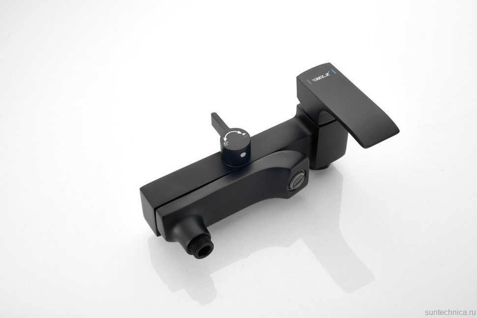 Душевая стойка BELZ B507 B24507-7 черная