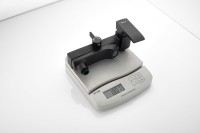 Душевая стойка BELZ B507 B24507-7 черная