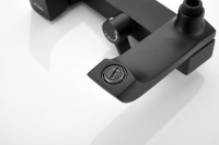 Душевая стойка BELZ B507 B24507-7 черная