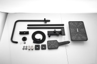 Душевая стойка BELZ B507 B24507-7 черная