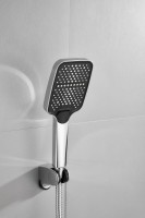 Смеситель для ванны с душем BELZ B618 B60618 хром