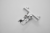 Смеситель для ванны с душем BELZ B618 B60618 хром