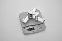 Смеситель для ванны с душем BELZ B618 B60618 хром