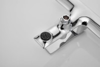 Смеситель для ванны с душем BELZ B618 B60618 хром