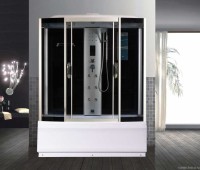 Душевой бокс River Dunay 150/80 ТН