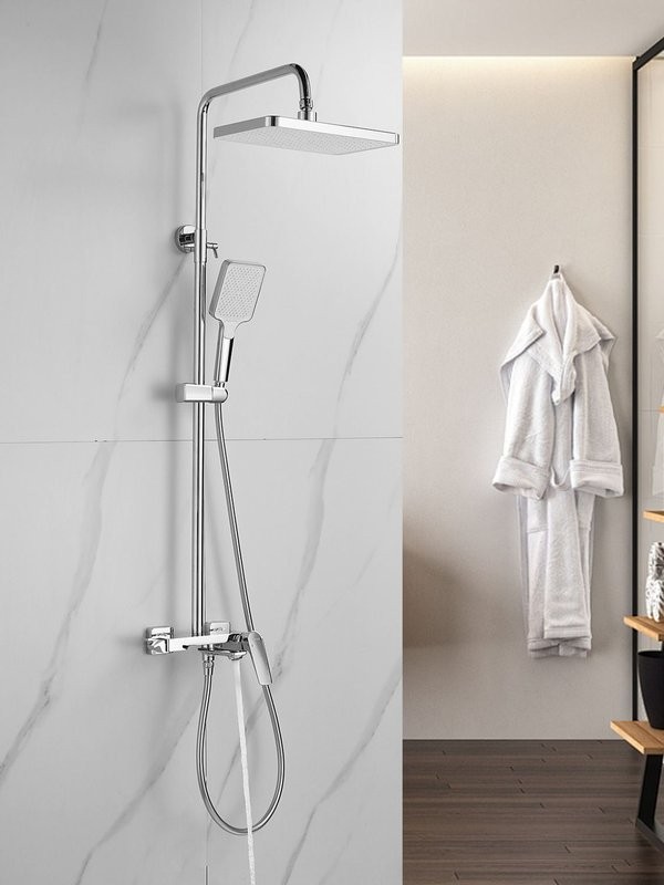 Душевая стойка Shevanik S4226